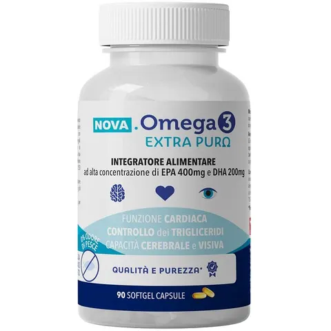 Nova Omega 3 90SOFTGEL – immagine 1