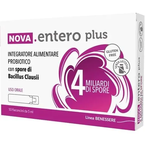 Nova Argentia Nova Entero 4miliardi 10fl – immagine 1