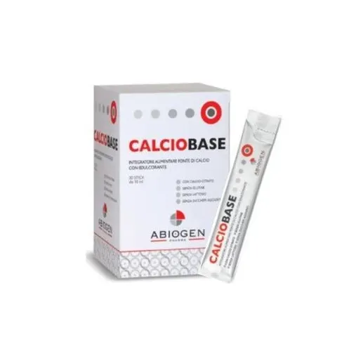 Abiogen Calciobase 30 Stick – immagine 1
