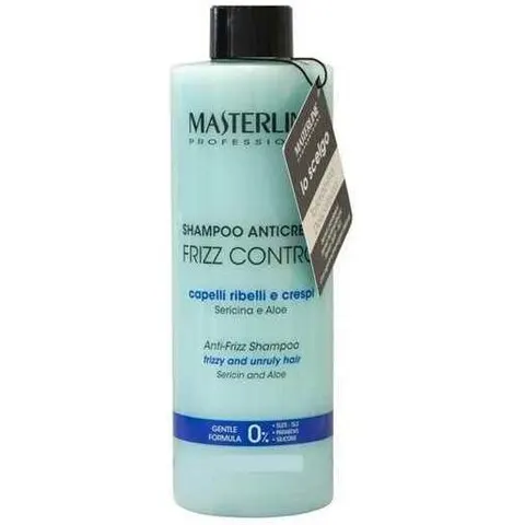 master group srl Mline pro shampoo frizz control – immagine 1
