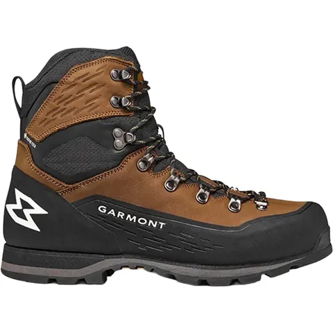 Wanderschuhe Garmont Nebraska 3 GTX – Marron – MPGARM001372403127 – Bild 1