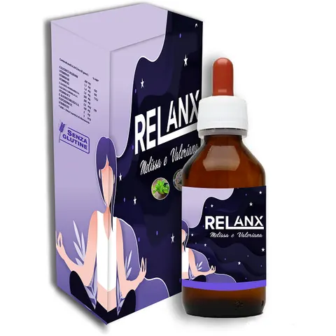 cura farma Curalife relanx 100 ml – immagine 1