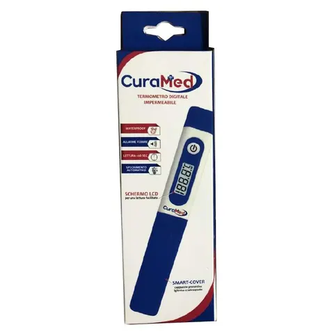 Curamed Termometro Digit Plus – immagine 1