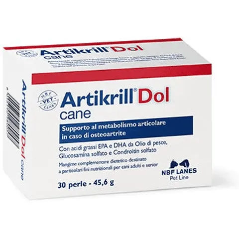 artikrill Dol Cane 30 Perle – immagine 1