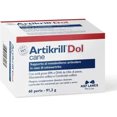 artikrill Dol Cane 60 Perle – immagine 1