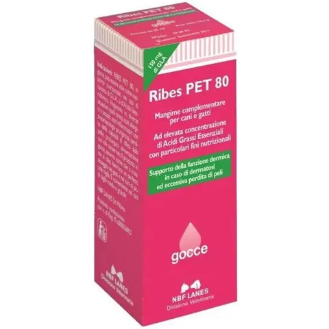 ribes pet 80 Gocce 25Ml – immagine 1