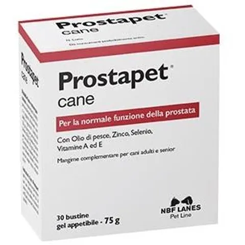 Nbf Lanes Prostapet Cane Gel 30Bust – immagine 1