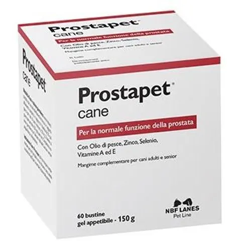 Nbf Lanes Prostapet Cane Gel 6Bust – immagine 1