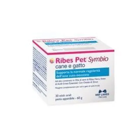 Ribes Pet Symbio Pasta 60g – immagine 1