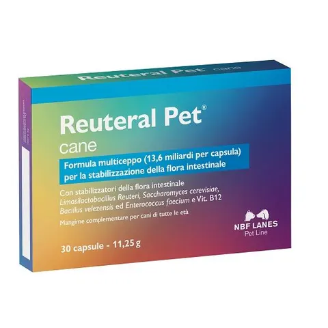 Reuteral PET Cane 30CPS – immagine 1