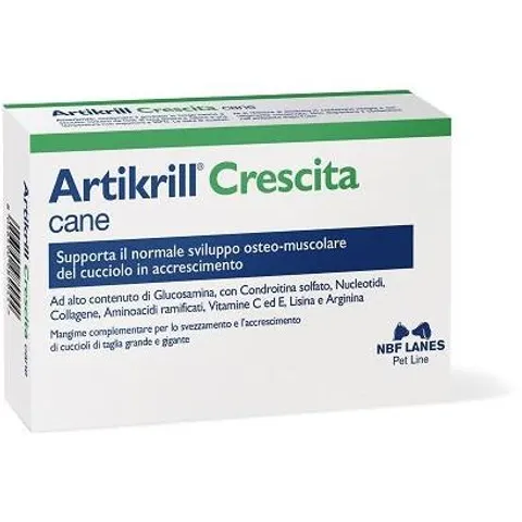 Artikrill Crescita 30 Compresse – immagine 1