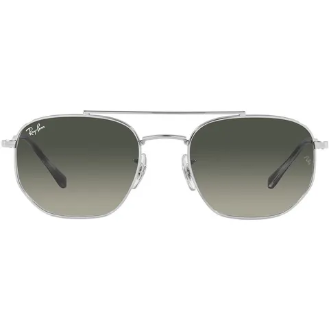 RB3707 - Zilver - Grey Gradient – afbeelding 1