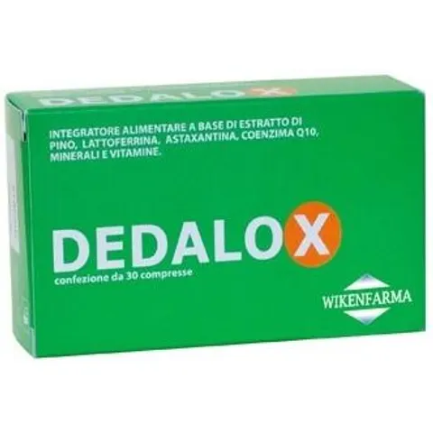 Wikenfarma Dedalox 30cpr – immagine 1