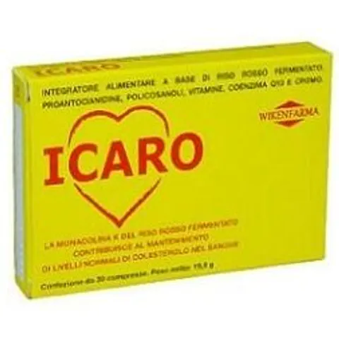 Wikenfarma Icaro 30cpr – immagine 1
