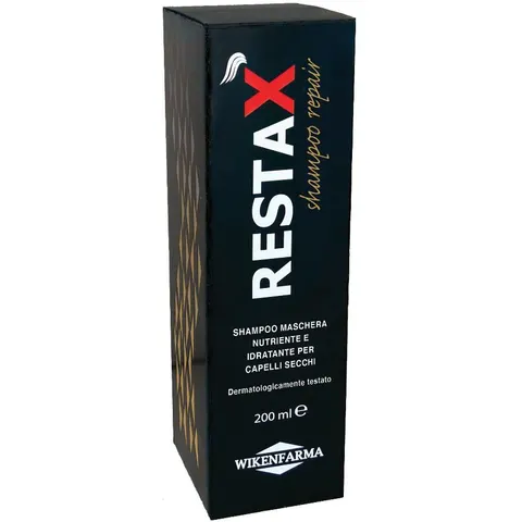 wikenfarma Restax shampoo repair 200 ml – immagine 1