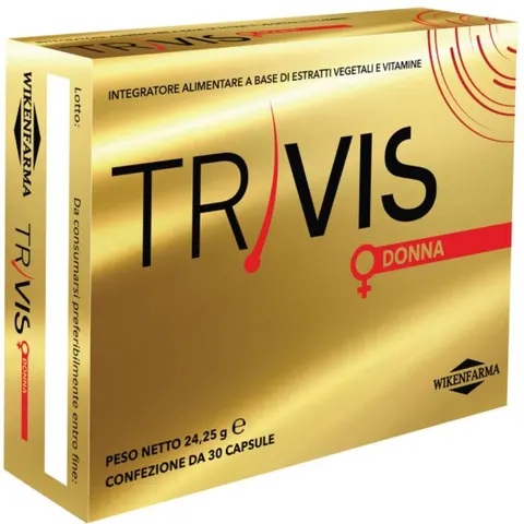 wikenfarma Trivis donna 30 capsule – immagine 1