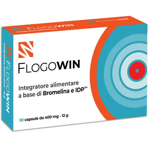 Pharmawin Flogowin 30 Capsule – immagine 1