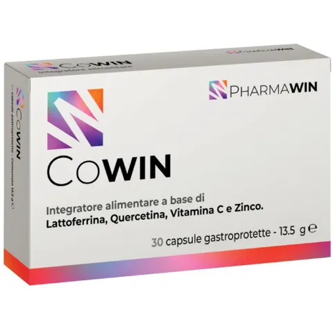 PHARMAWIN Srl COWIN 30CPS – immagine 1