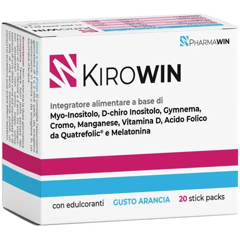Pharmawin Kirowin 20 Stick Pack – immagine 1