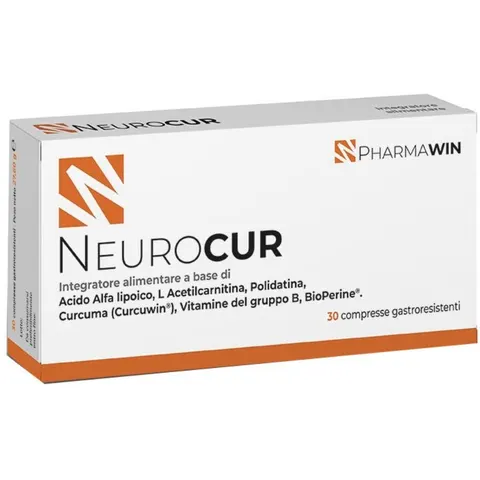 PHARMAWIN Srl NEUROCUR 30 Cpr – immagine 1