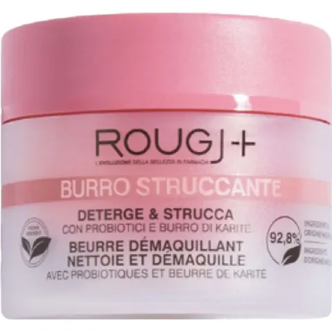 ROUGJ+ Burro Struccante Deterge & Strucca 80 ML – immagine 1