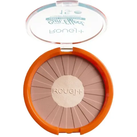 ROUGJ+ Sun Effect Terra Abbronzante Spf 15 – immagine 1