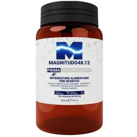 Rougj Magnitudo 48.12 Prima 196 Compresse – immagine 1