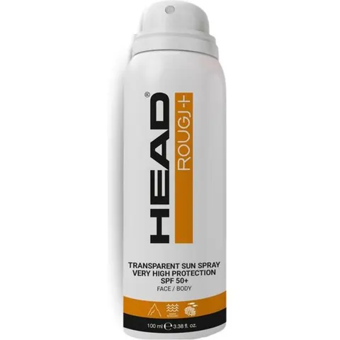 Rougj Head Transparent Spray Spf50+ 100Ml – immagine 1