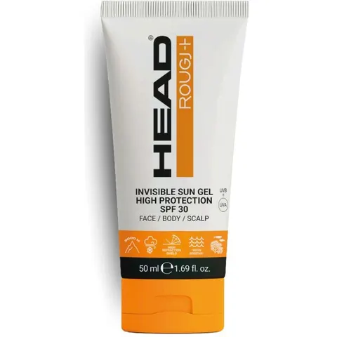 Rougj Head Gel Trasparente Spf30 50 Ml – immagine 1