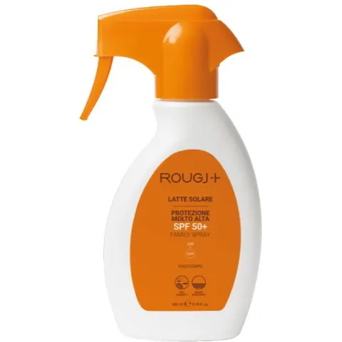 ROUGJ GROUP Srl Rougj Trigger SPF 50+, 200 ml – immagine 1