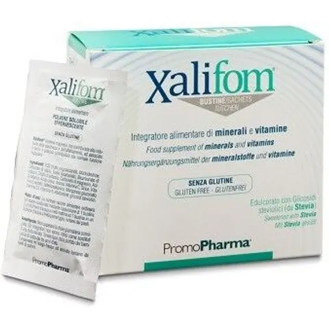 Promo Pharma Xalifom Bustine 20bust – immagine 1