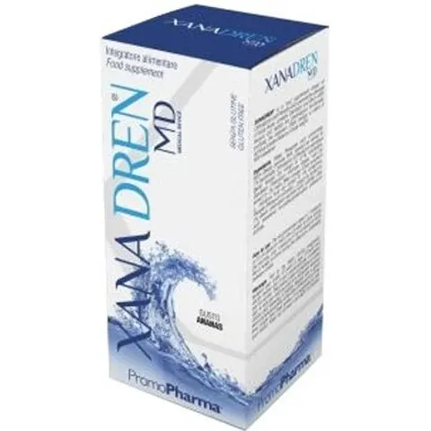 Promo Pharma Xanadren Md Ananas 300ml – immagine 1