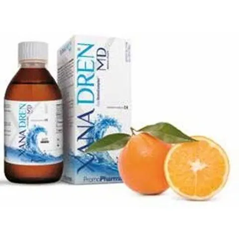Promo Pharma Xanadren Md Arancia 300ml – immagine 1