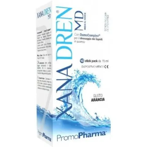 Promo Pharma Xanadren Md Arancia 10stick – immagine 1