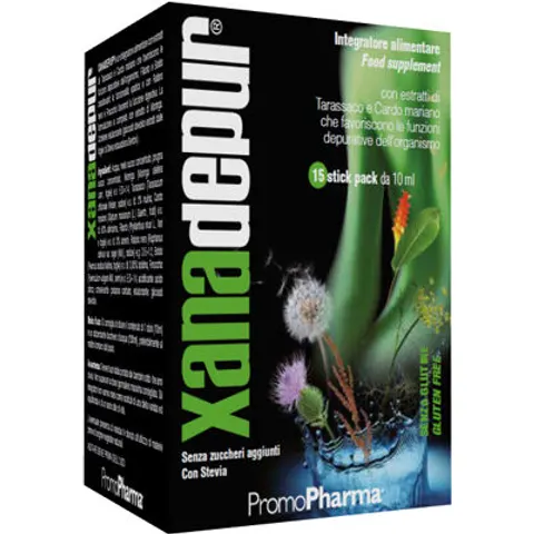 Promopharma Xanadepur 15 Stick – immagine 1