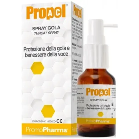 Promopharma Propol AC Spray Gola 30 ml – immagine 1