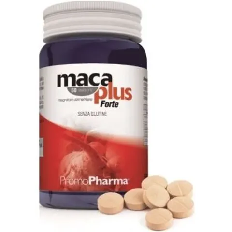 Promo Pharma Maca Plus Forte 50cpr – immagine 1