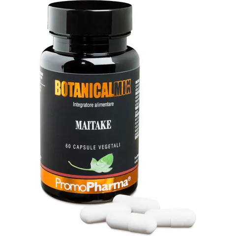 promopharma Botanicalmix Maitake 60 Capsule – immagine 1
