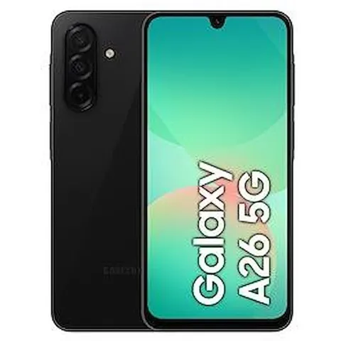 VODAFONE Samsung A26 5g 128gb-black – immagine 1