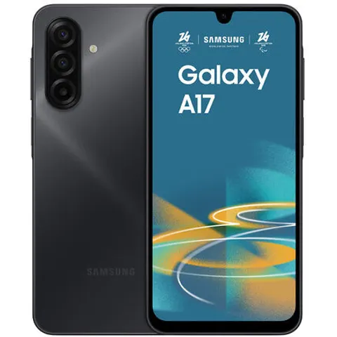 VODAFONE Samsung A17 4g 4/128gb Black – immagine 1