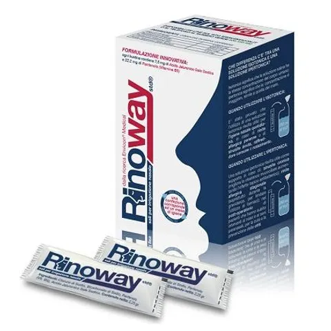 Rinoway Sali Isotonici 30Bust – immagine 1