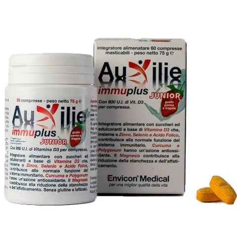 Auxilie Immuplus Mastic 37,5g – immagine 1