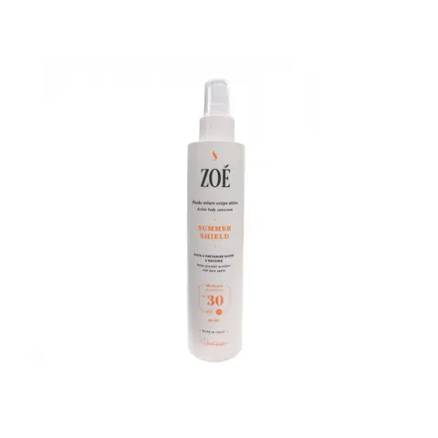 zoe cosmetics Summer Shield Crema solare SPF30 – immagine 1