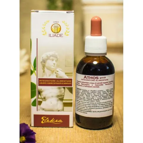 Elekea Athos Gtt 50ml – immagine 1