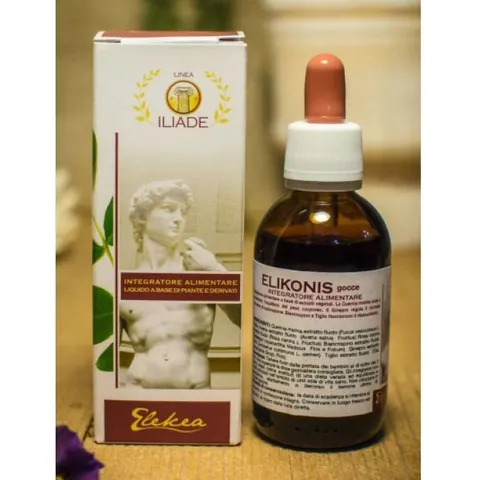 Elekea Elikonis Gtt 50ml – immagine 1
