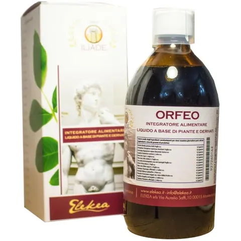 elekea Orfeo 500ml – immagine 1