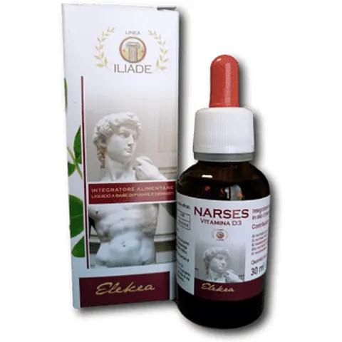 elekea Narses vit.d3 30ml – immagine 1
