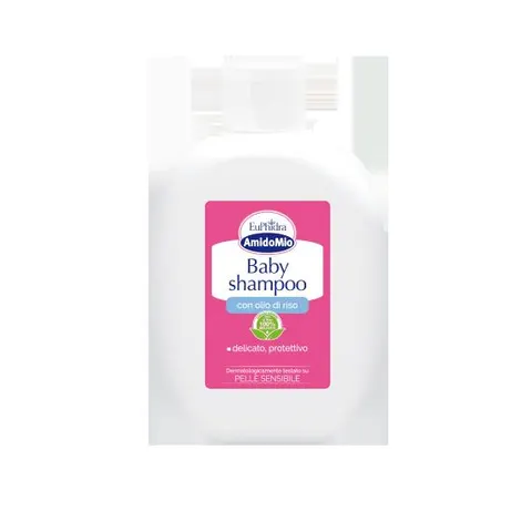 Euphidra AmidoMio Baby Shampoo 200 ml – immagine 1