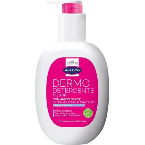 Euphidra Dermo Detergente Amido Mio – immagine 1