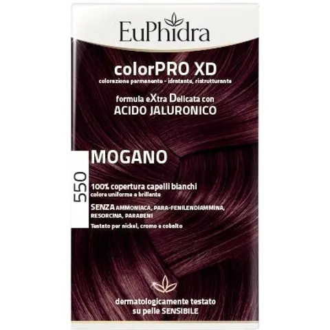 Euphidra Euph Colorpro Xd550 Mogano – immagine 1